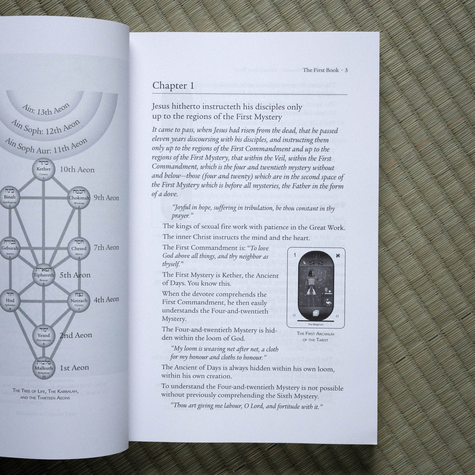 Gnostic Bible: The Pistis Sophia Unveiled