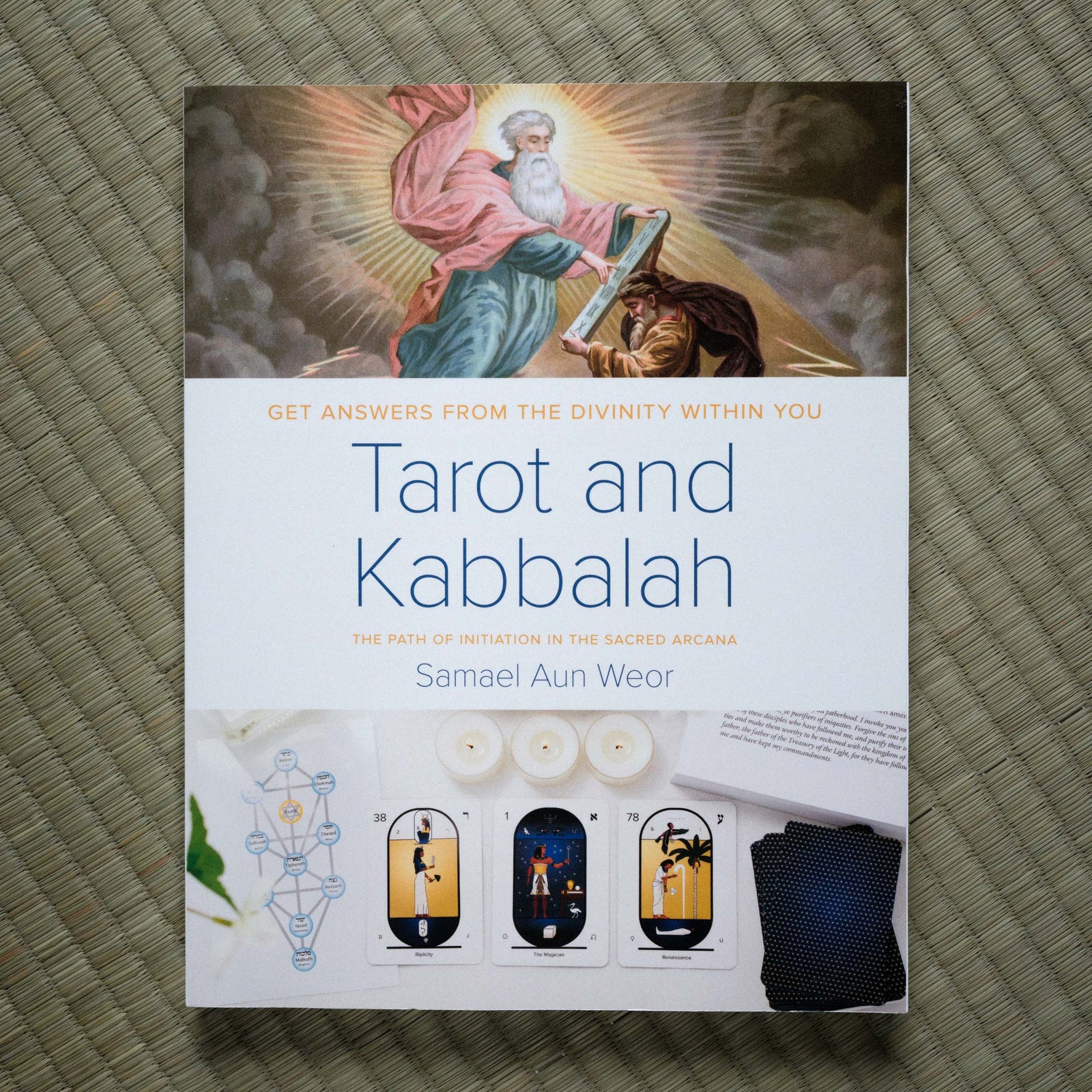 Tarot and Kabbalah