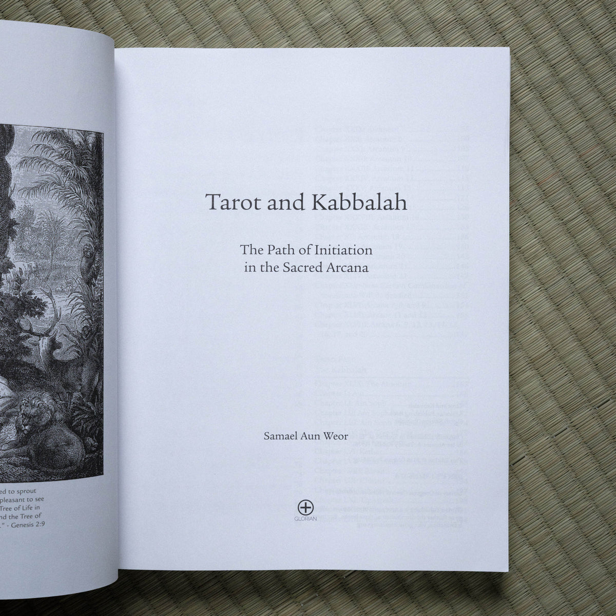 Tarot and Kabbalah