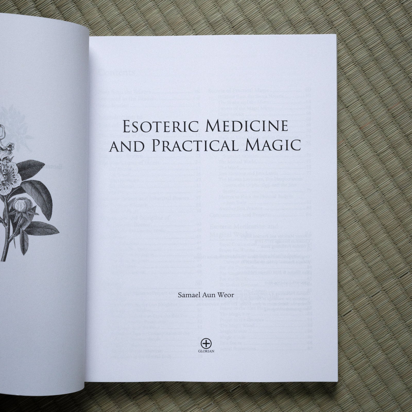 Esoteric Medicine and Practical Magic