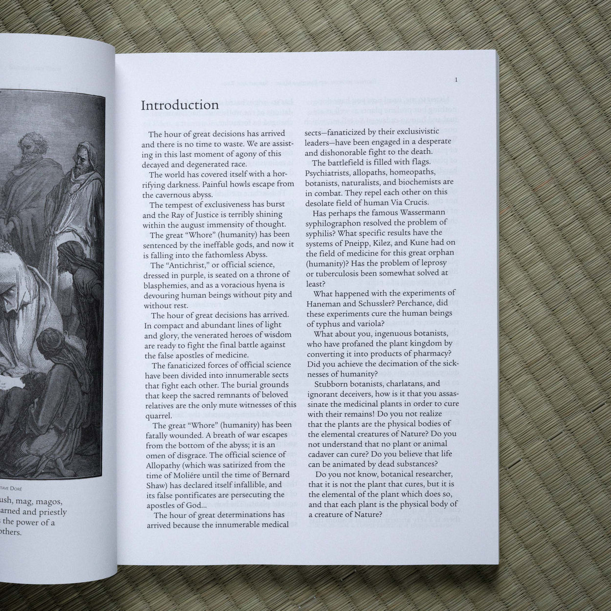 Esoteric Medicine and Practical Magic