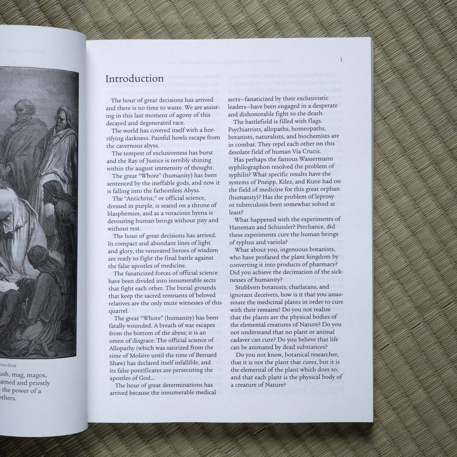 Esoteric Medicine and Practical Magic