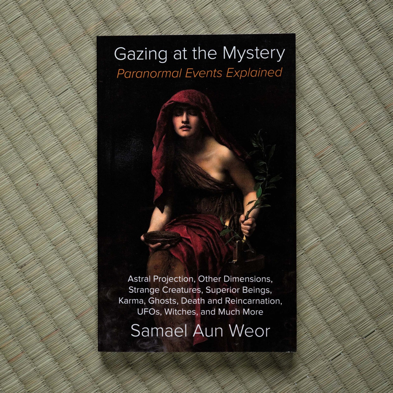 Gazing at the Mystery