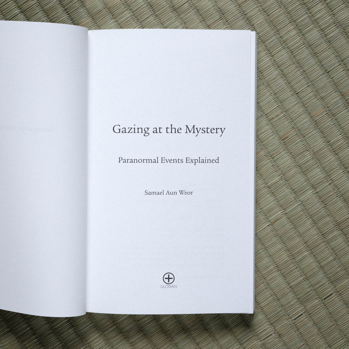 Gazing at the Mystery