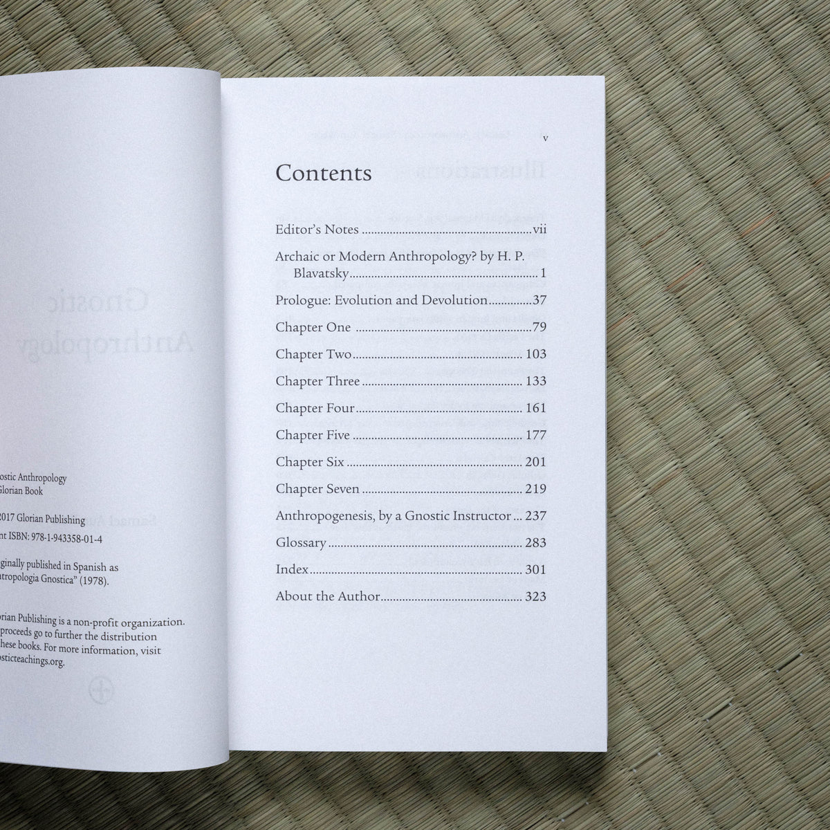 Gnostic Anthropology