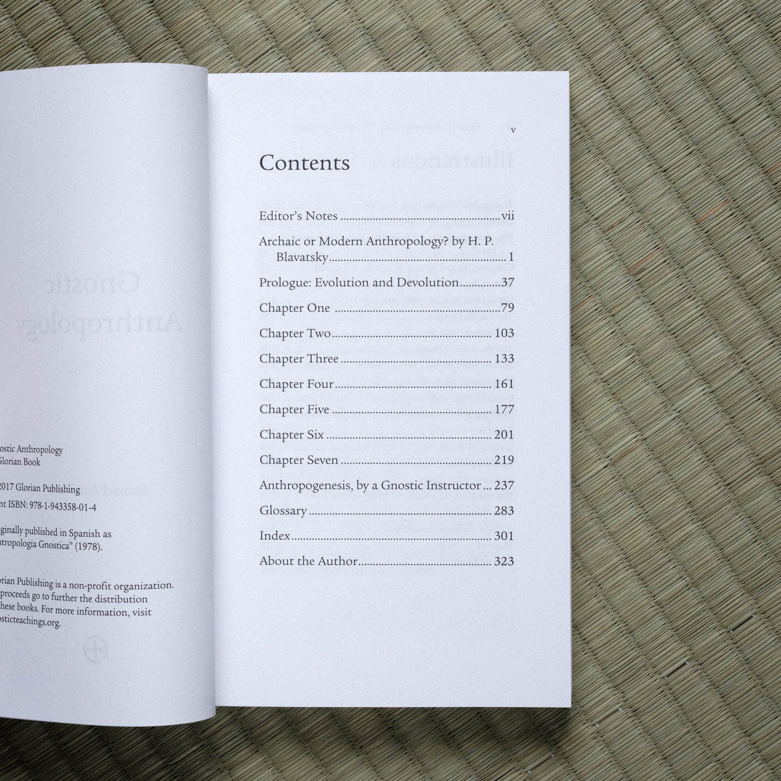 Gnostic Anthropology