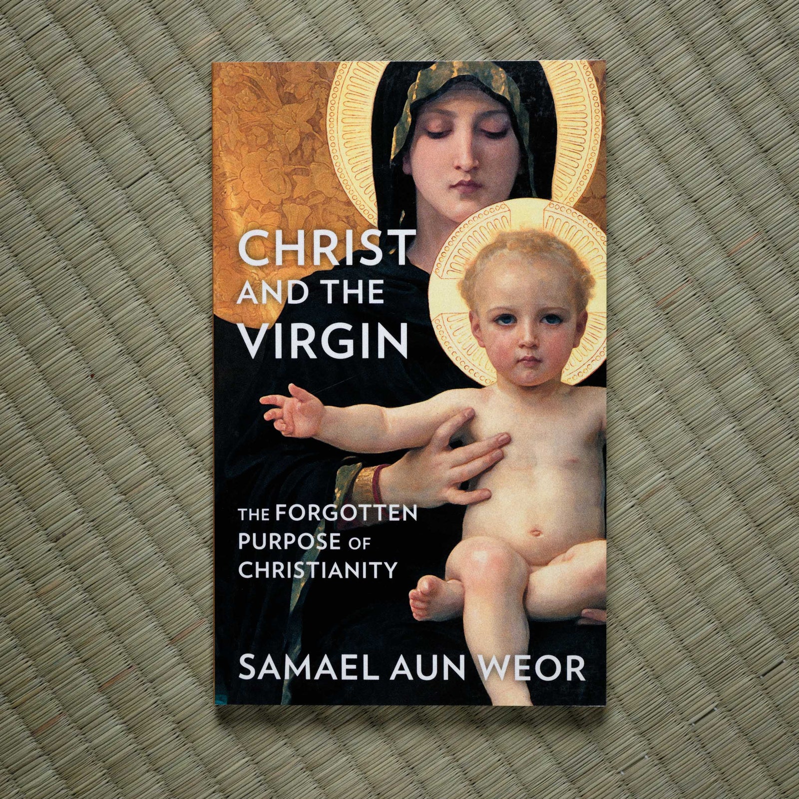Christ and the Virgin