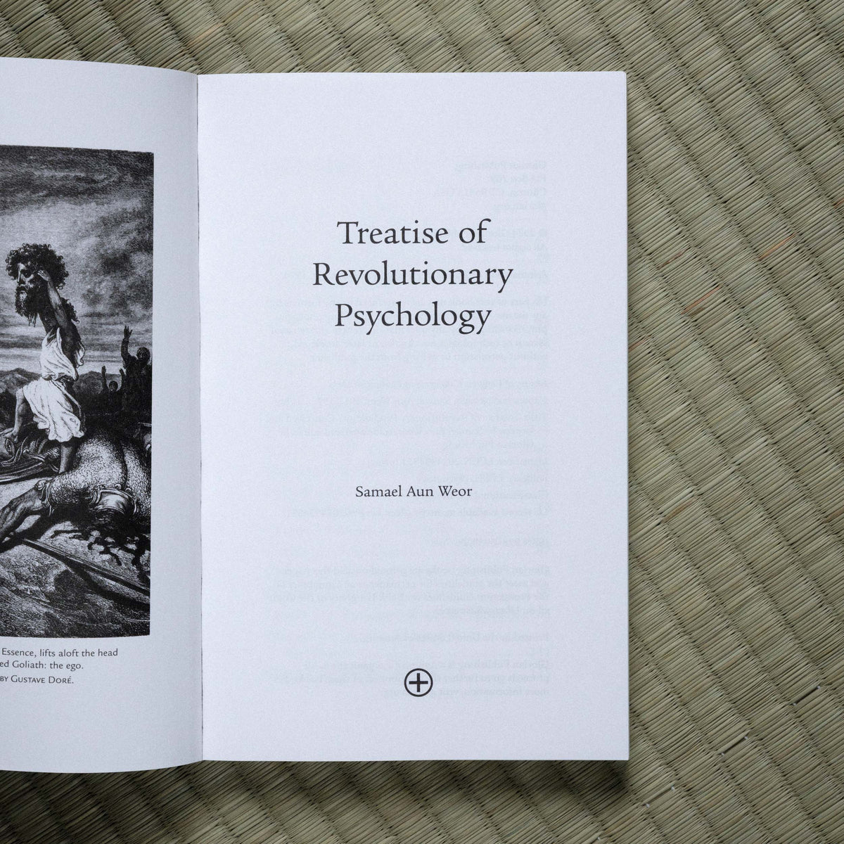 Treatise of Revolutionary Psychology