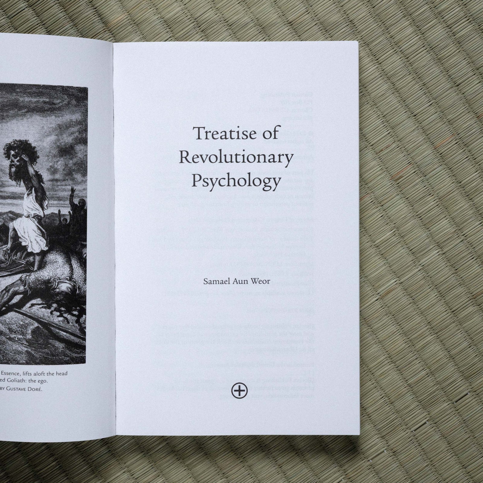 Treatise of Revolutionary Psychology
