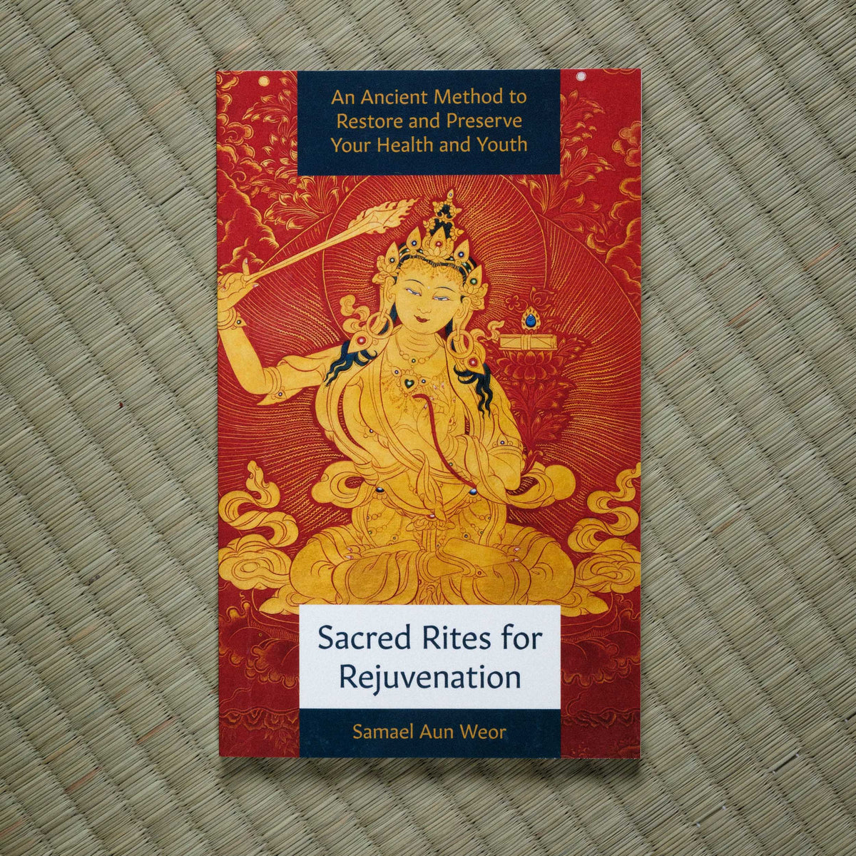 Sacred Rites for Rejuvenation