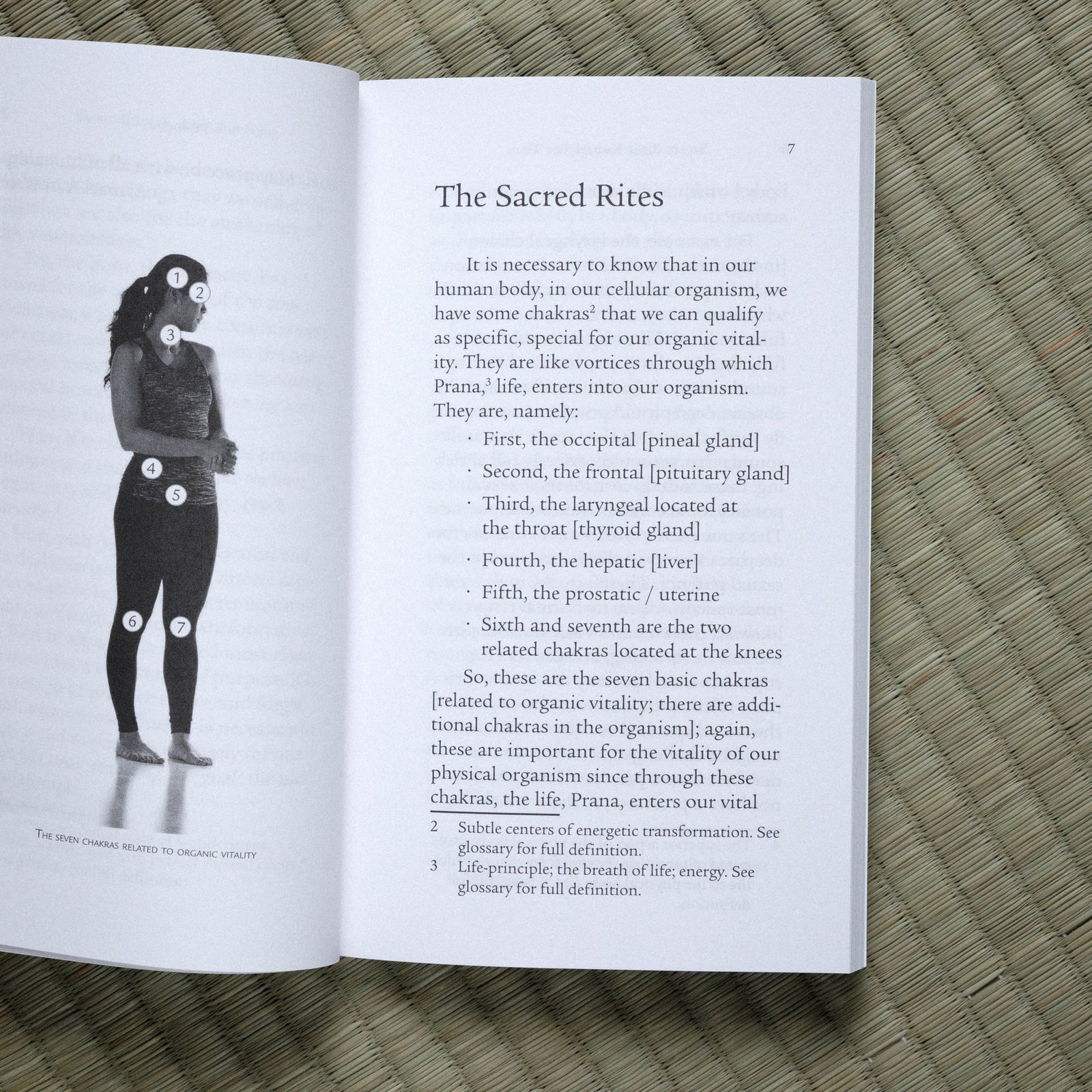 Sacred Rites for Rejuvenation