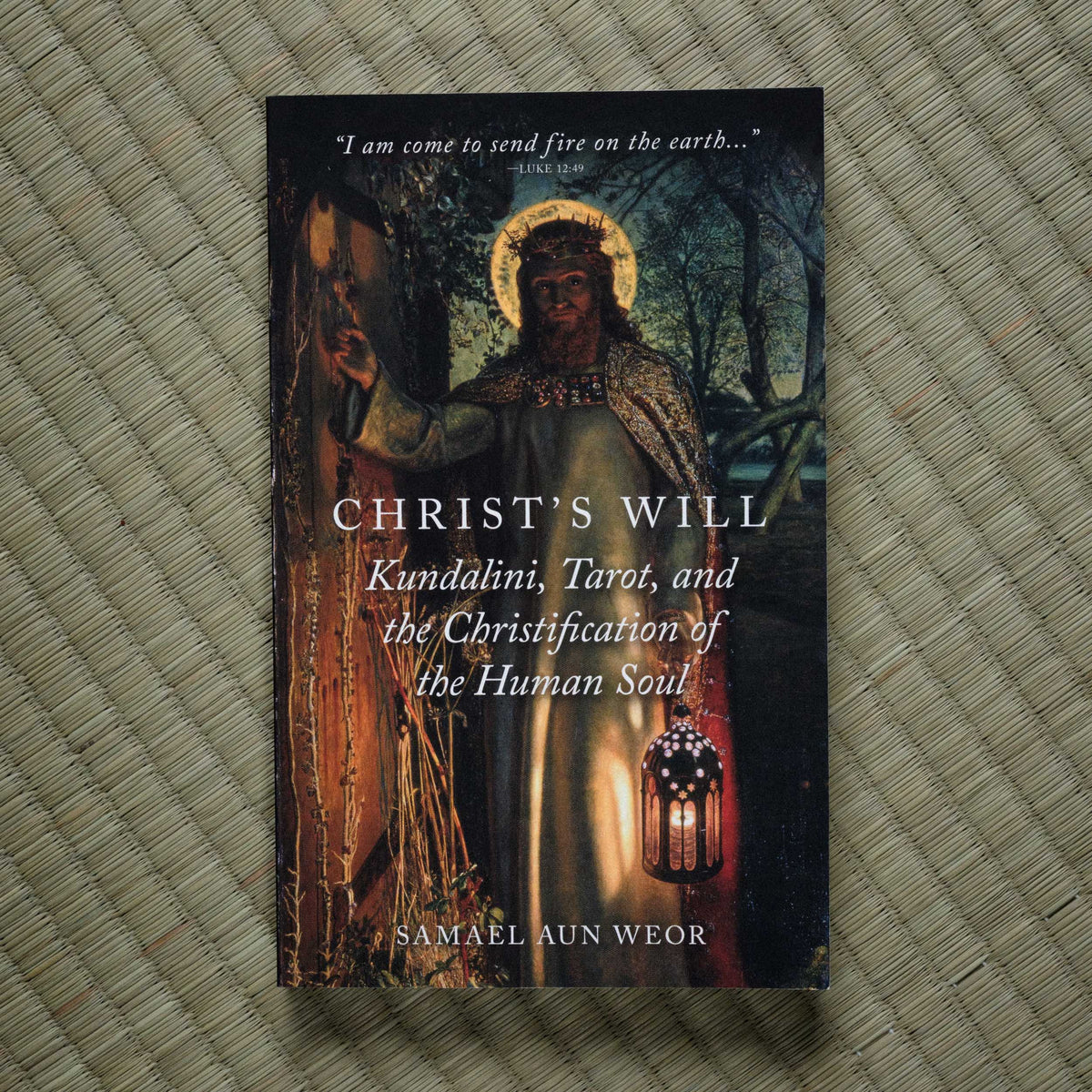 Christ's Will