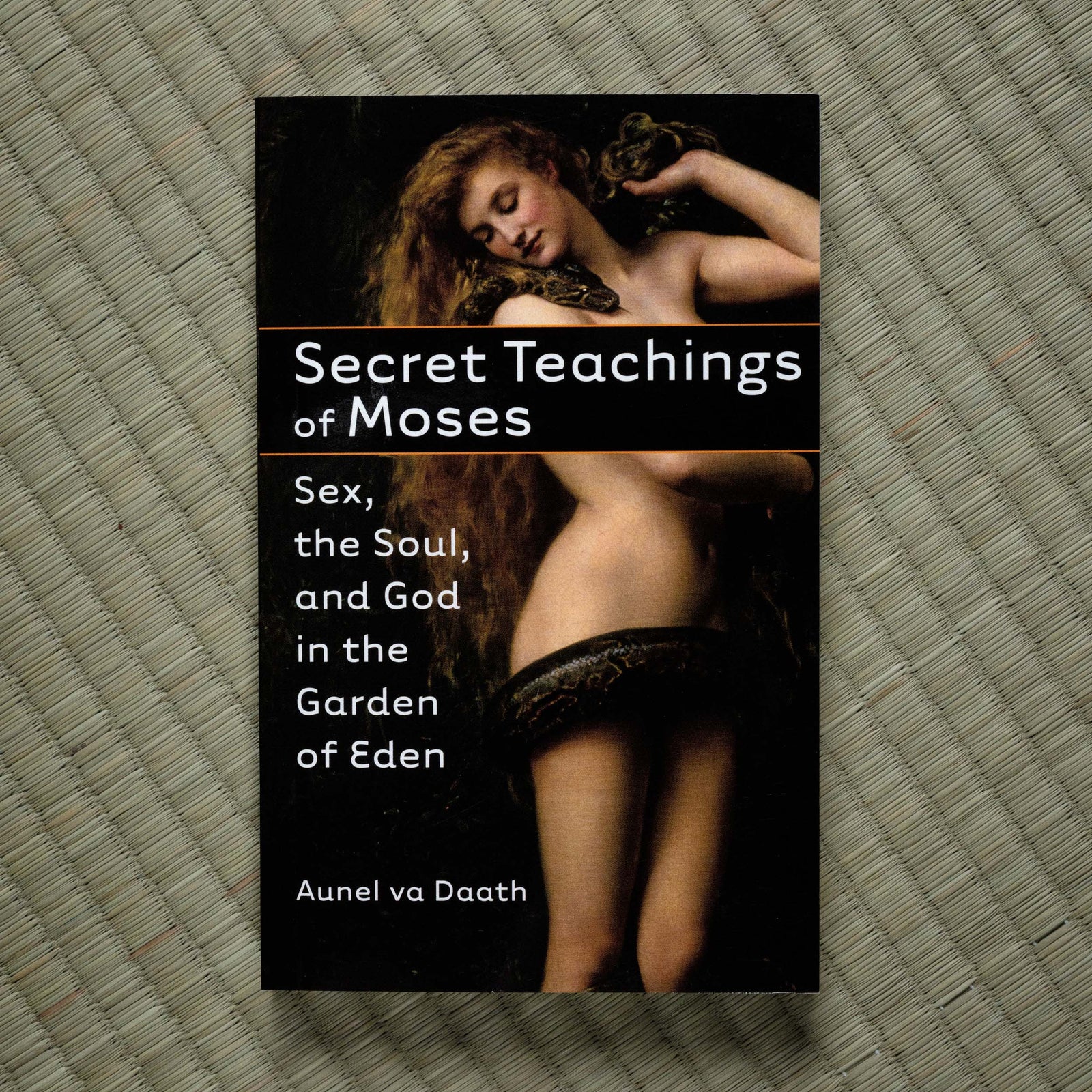 Secret Teachings of Moses