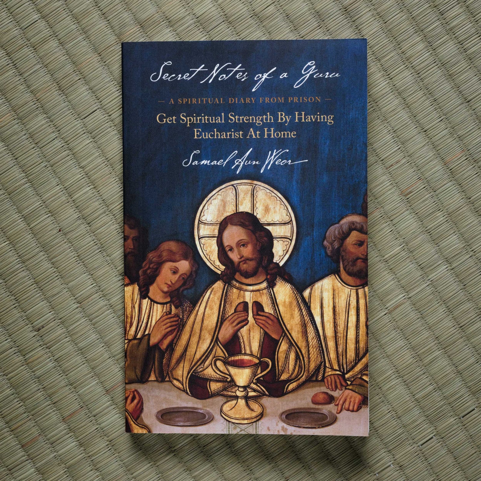 Secret Notes of a Guru