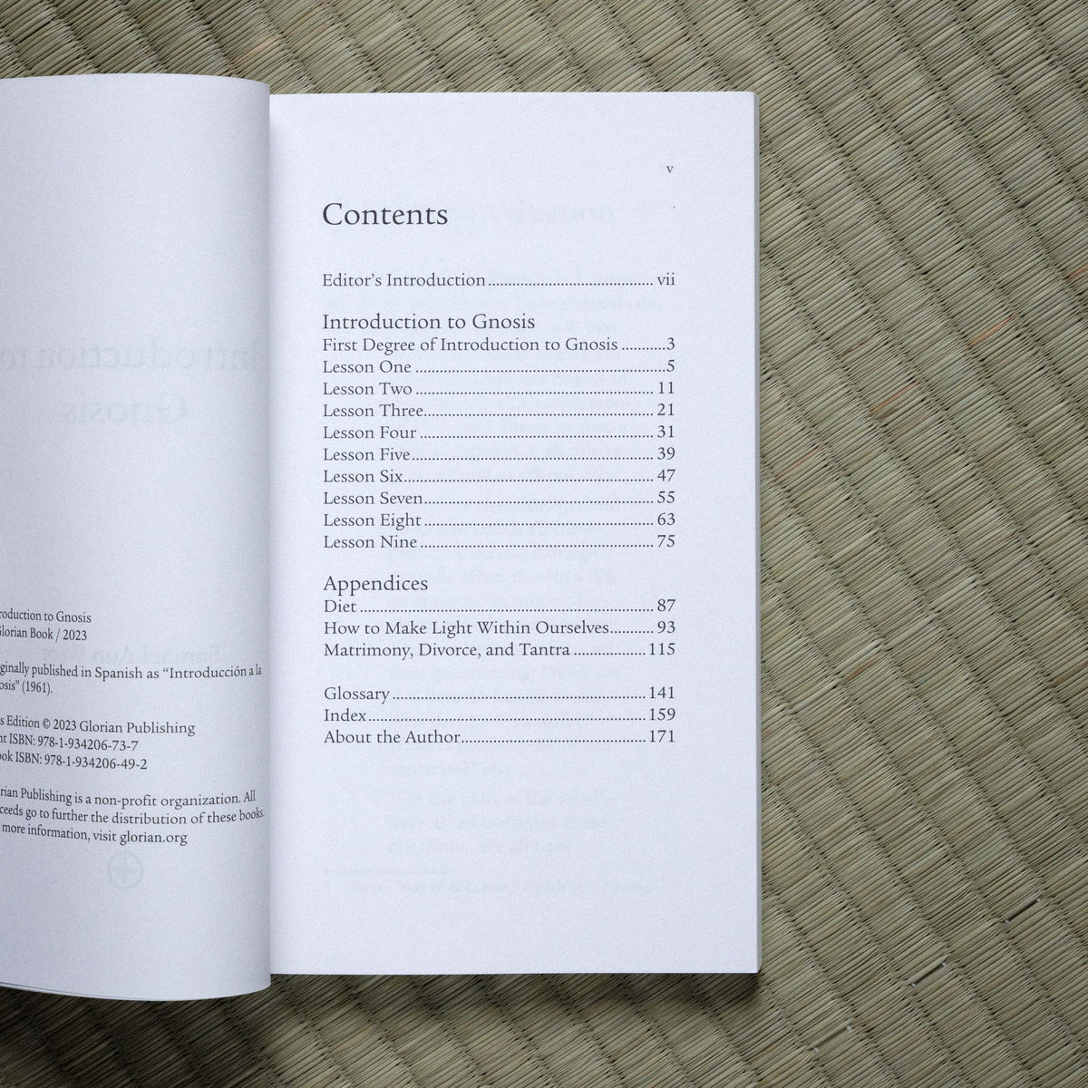 Introduction to Gnosis