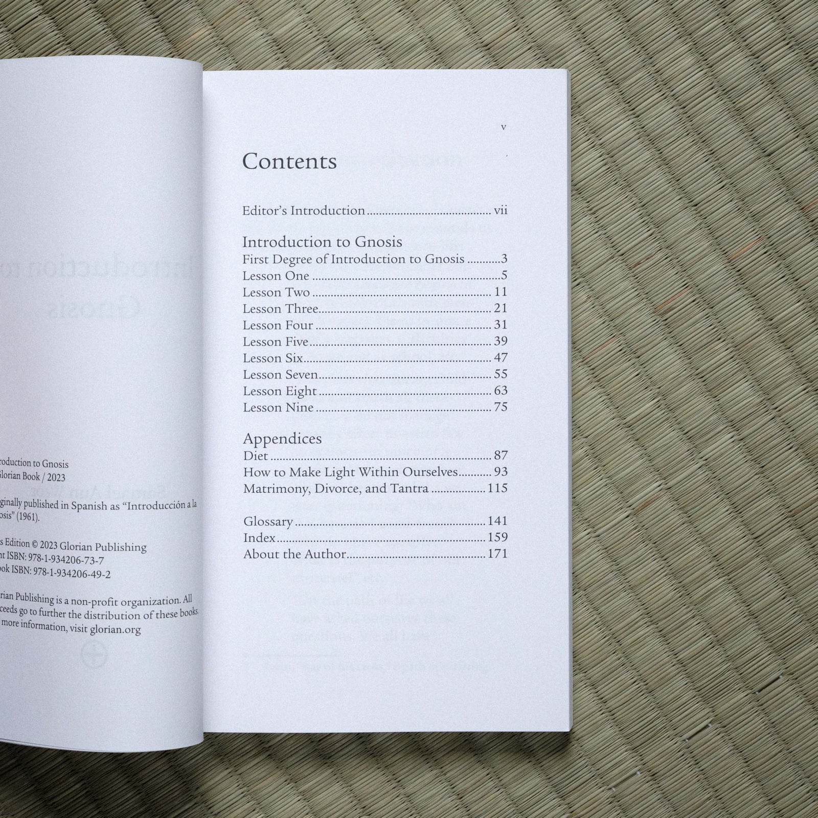 Introduction to Gnosis