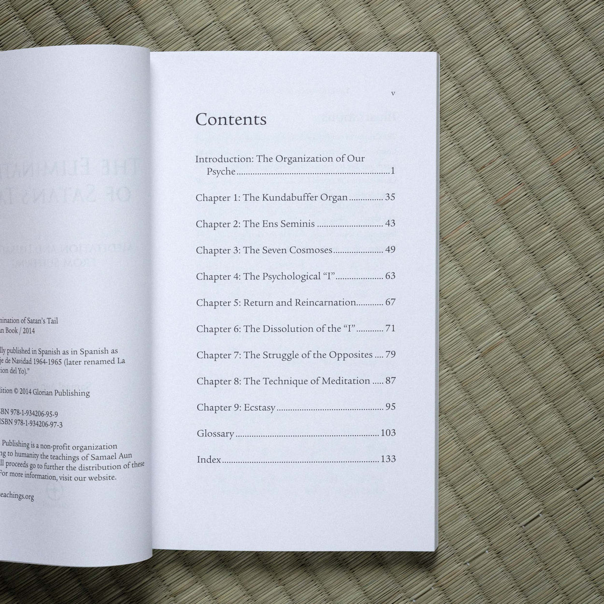 Elimination of Satan’s Tail