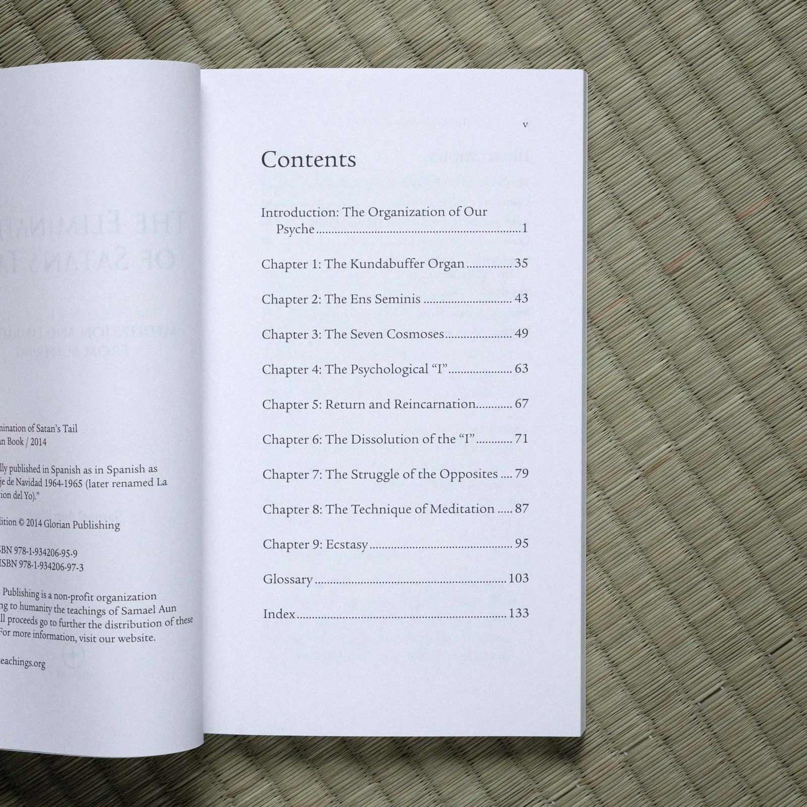 Elimination of Satan’s Tail