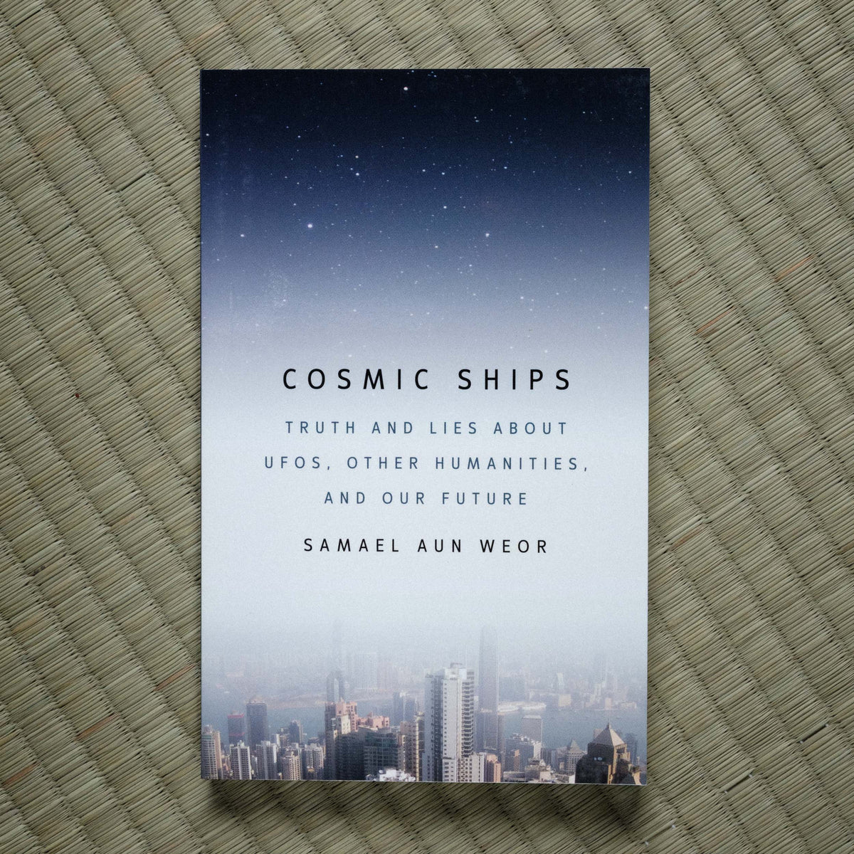 Cosmic Ships