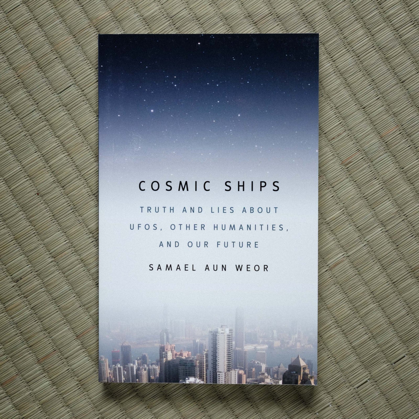 Cosmic Ships