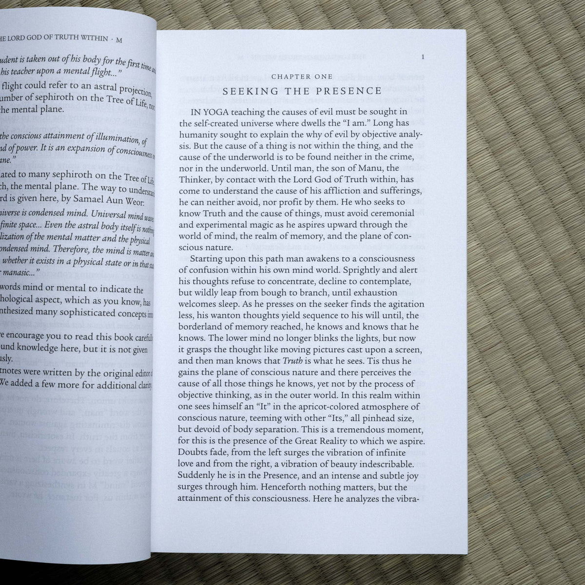 Lord God of Truth Within