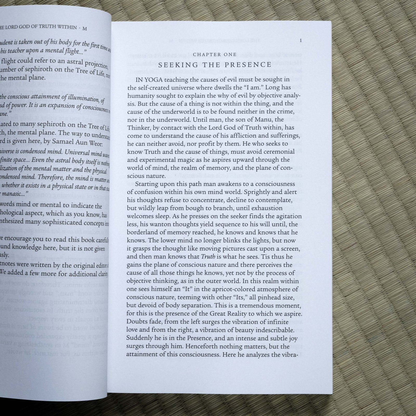 Lord God of Truth Within