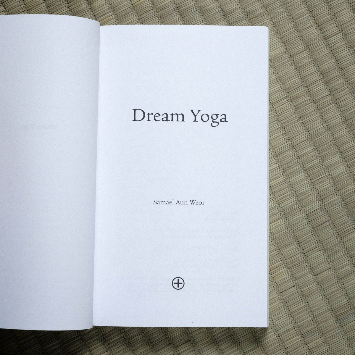 Dream Yoga