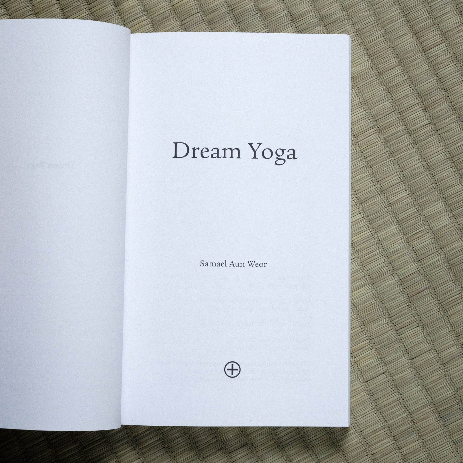Dream Yoga