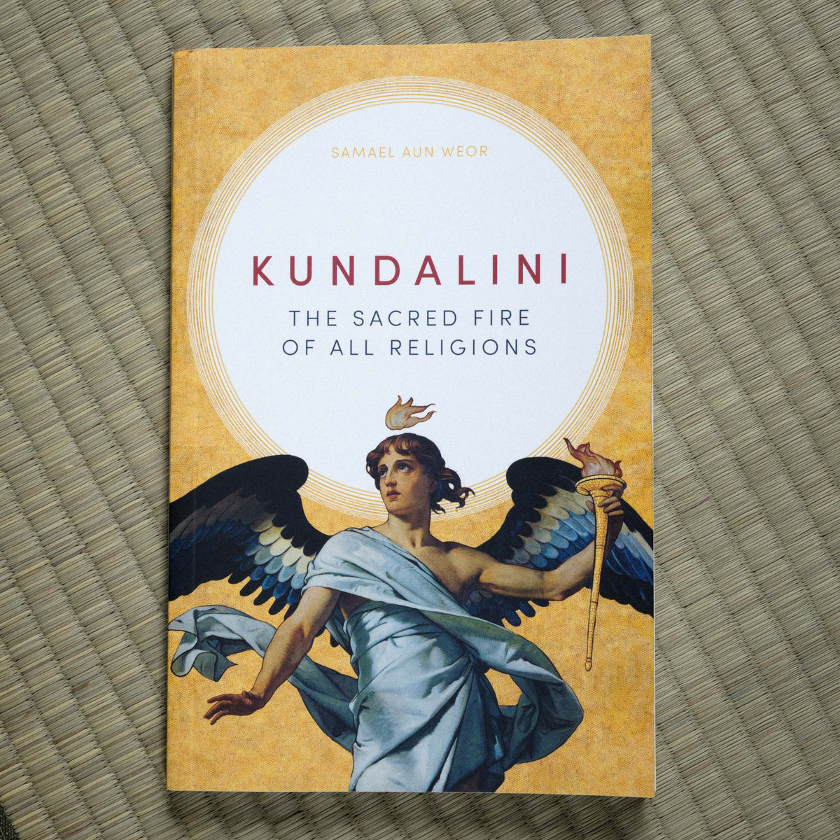 Kundalini: The Sacred Fire of All Religions