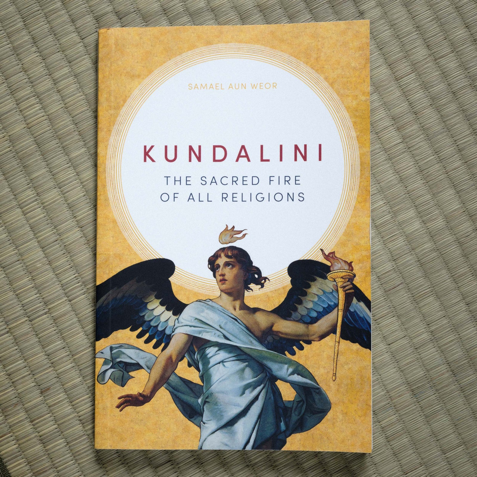 Kundalini: The Sacred Fire of All Religions