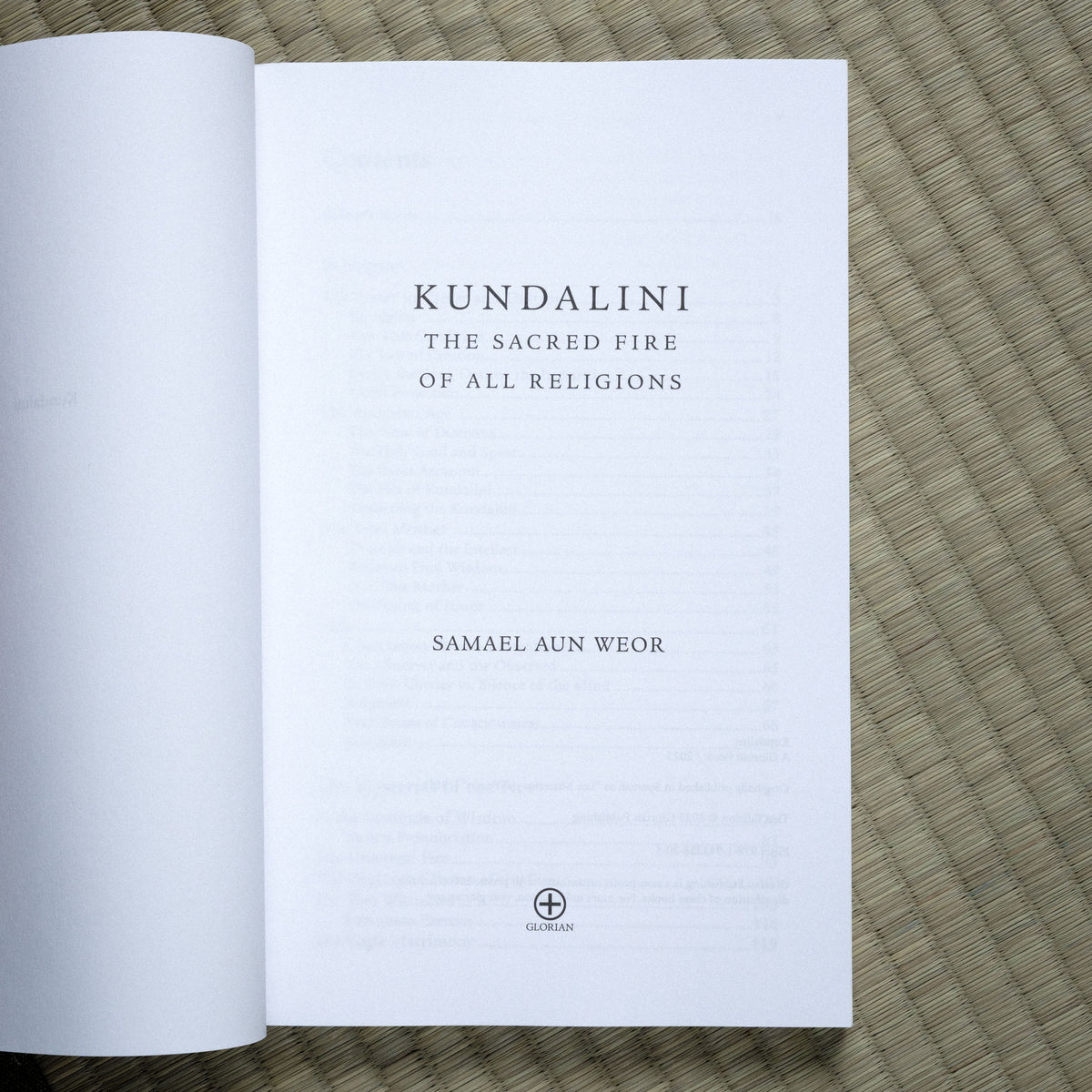Kundalini: The Sacred Fire of All Religions