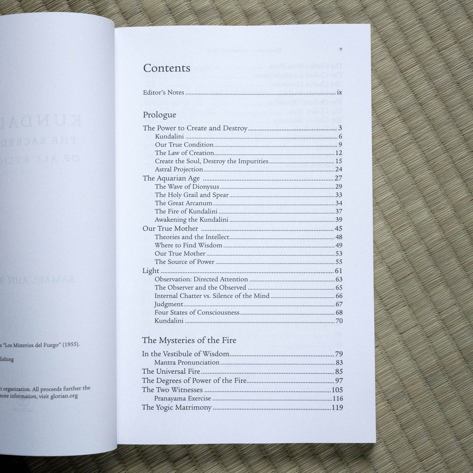 Kundalini: The Sacred Fire of All Religions