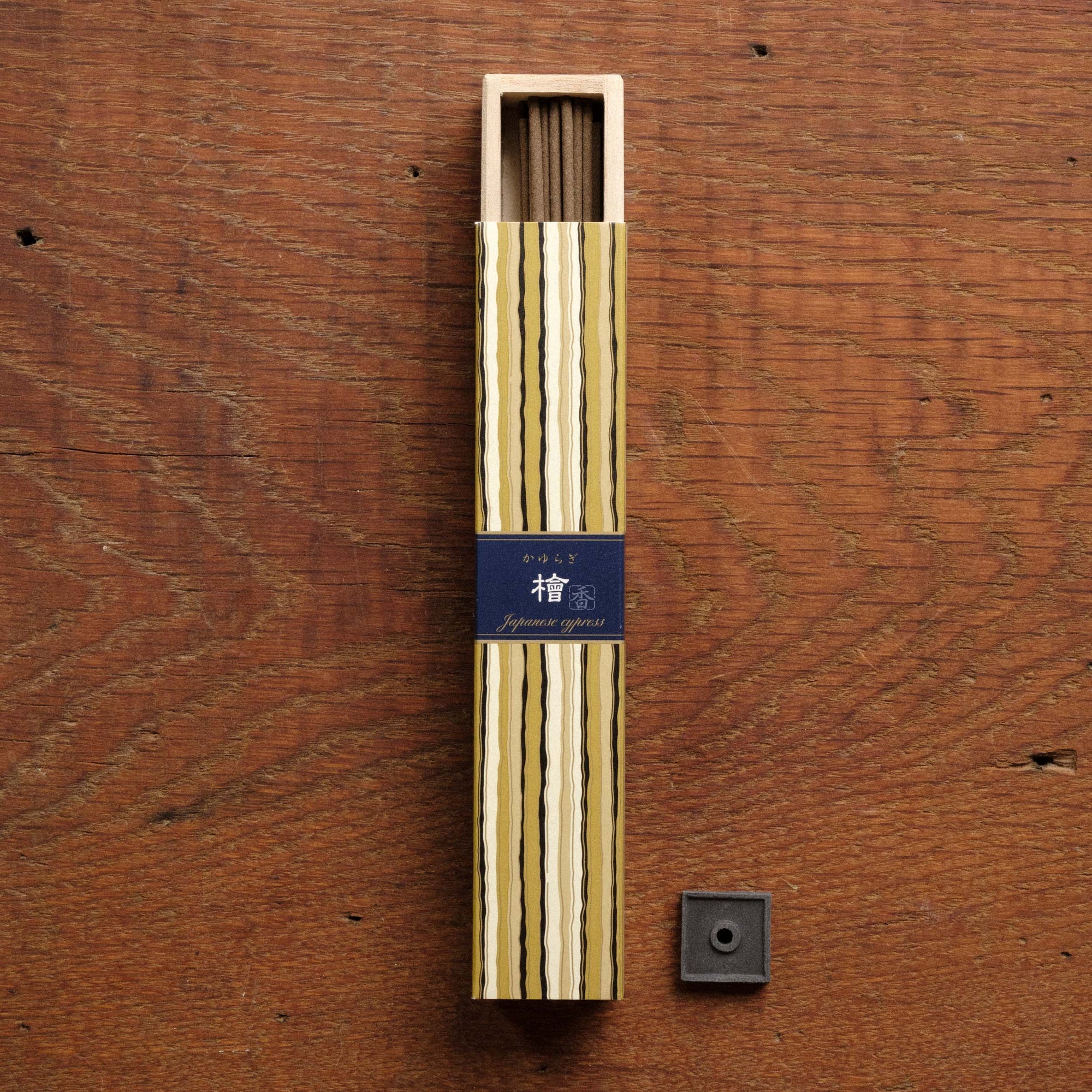 Kayuragi Japanese Cypress (Hinoki) Incense