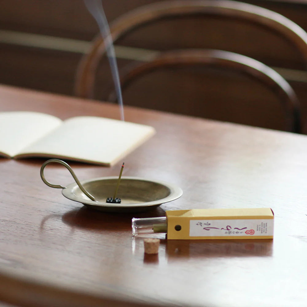 Riraku Aloeswood Incense from Japan
