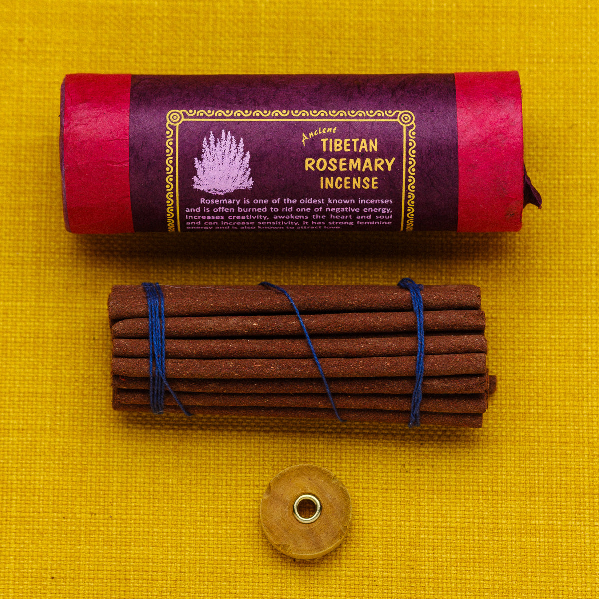 Tibetan Rosemary Incense