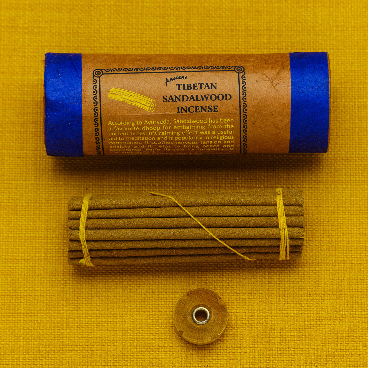 Tibetan Sandalwood Incense