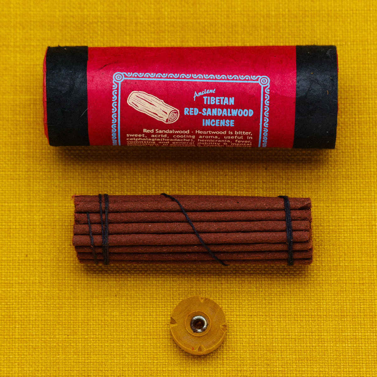 Tibetan Red Sandalwood Incense