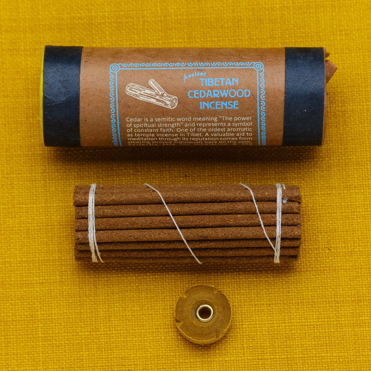 Tibetan Cedarwood Incense