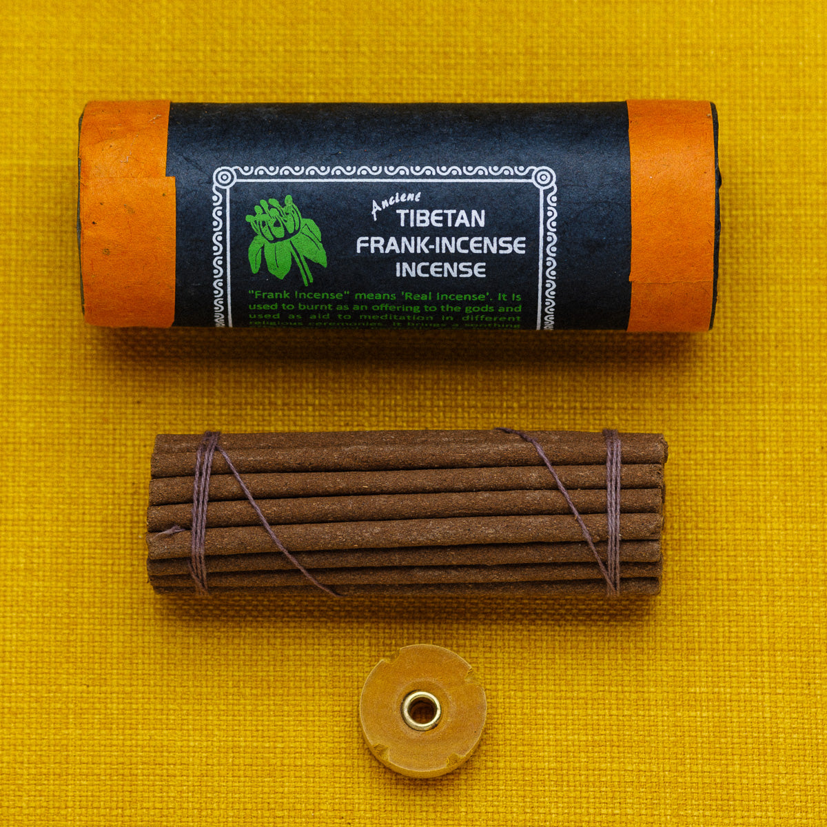 Tibetan Frankincense Incense