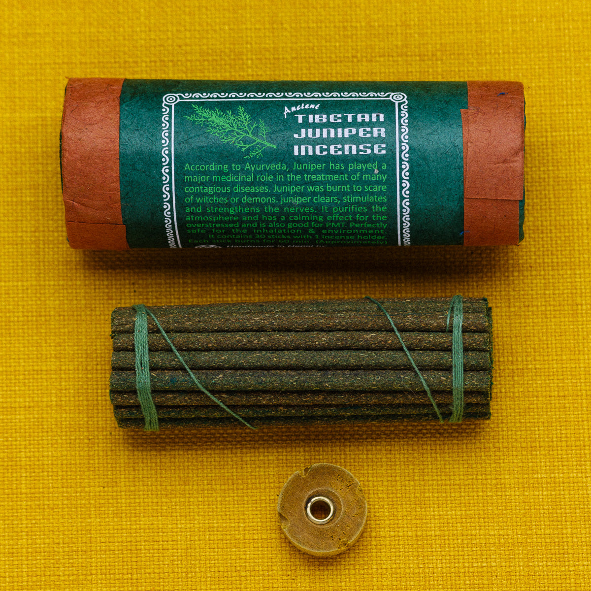 Tibetan Juniper Incense