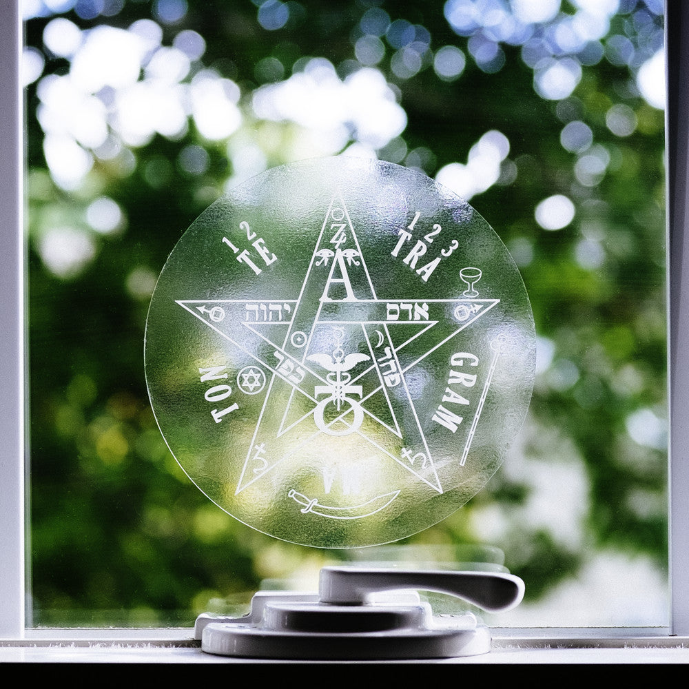 Pentagram Sticker for Windows