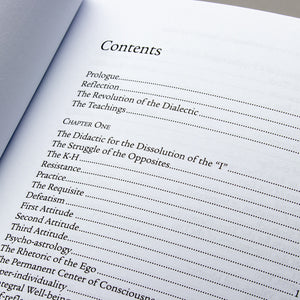 Revolution of the Dialectic