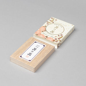 Hana-no-hana Floral Japanese Incense Premium Wooden Box Set