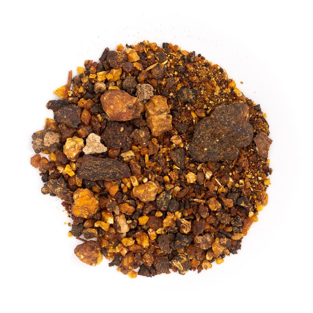 Opoponax (Sweet Myrrh) Resin Incense (Commiphora opoponax), Common