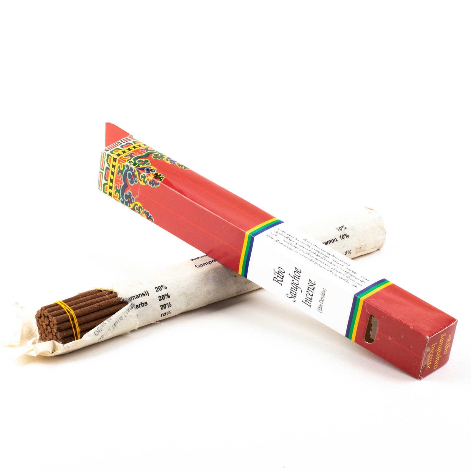 Tibetan Tara Devotion (Ribo Sangtsheo) Incense