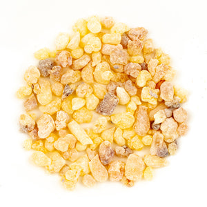 Frankincense Resin Incense: First Grade Yemen