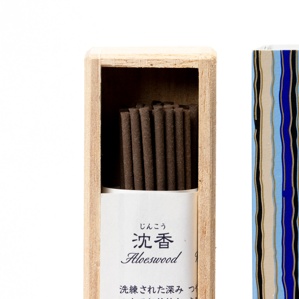 Kayuragi Aloeswood Japanese Incense