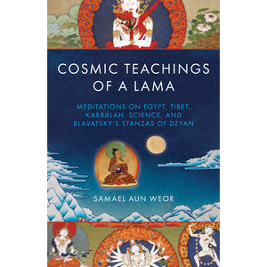 Cosmic Teachings of a Lama