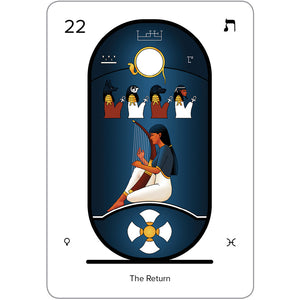 Eternal Tarot Deck and Book Set
