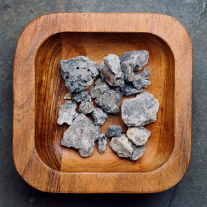 Copal Resin Incense, Black